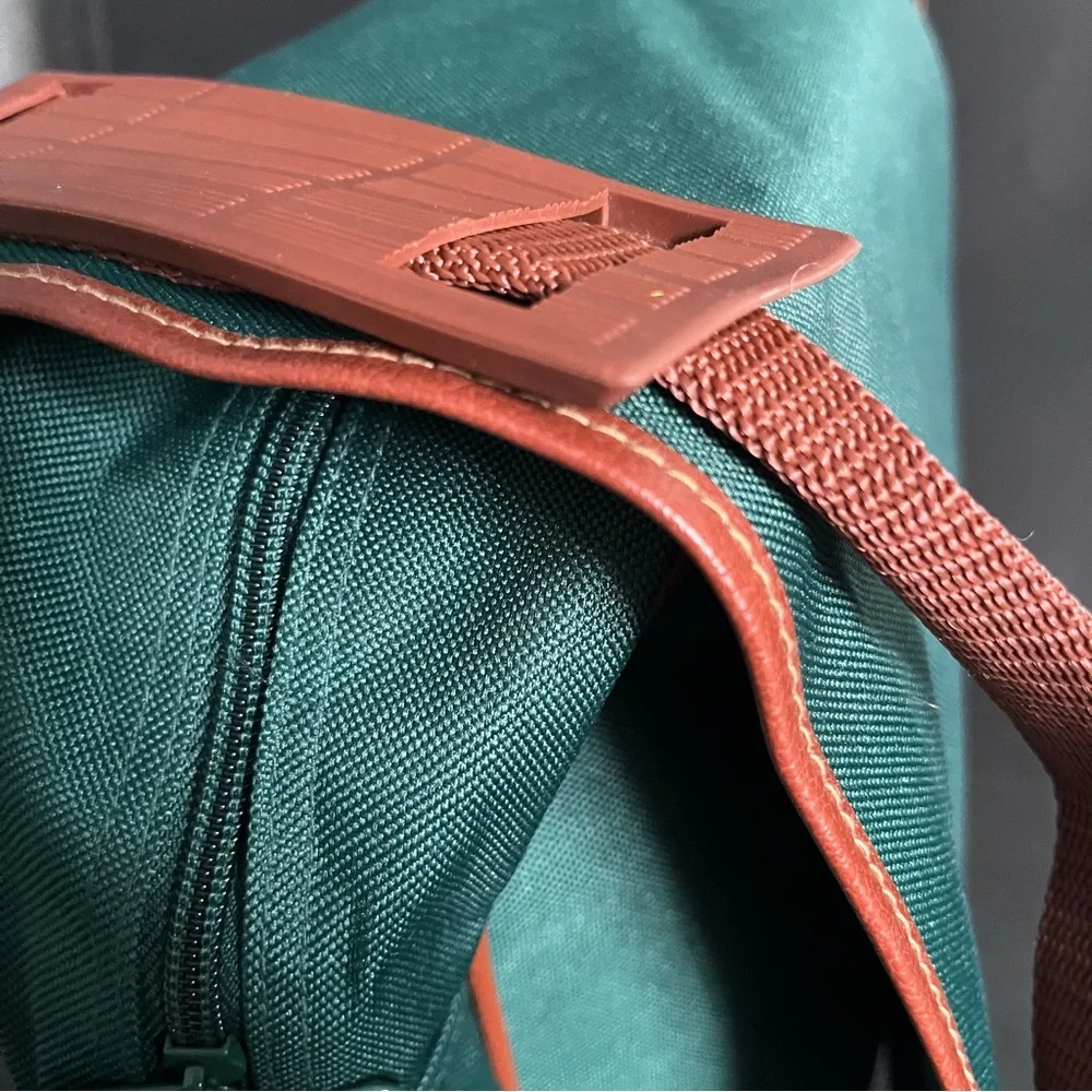 Polo Ralph Lauren Canvas Crossbody Messenger Bag